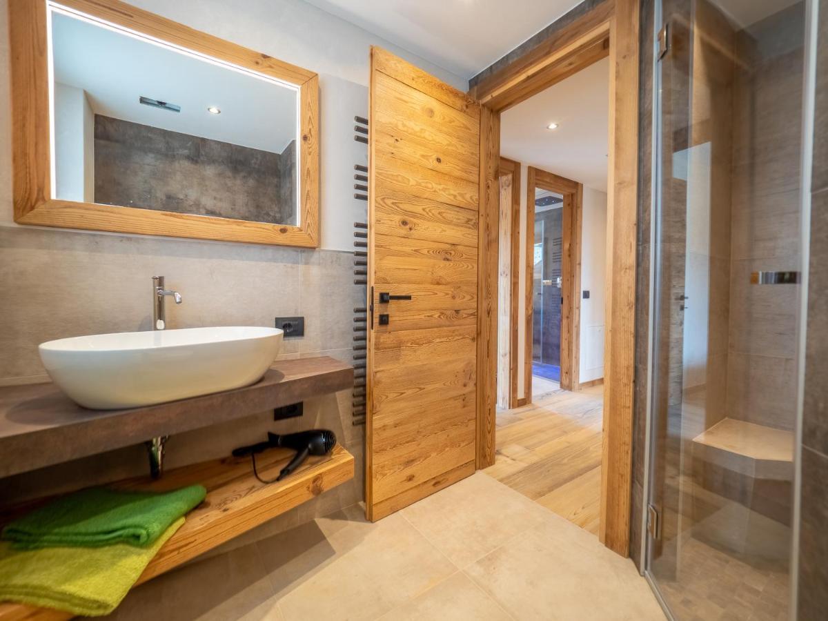 Deschana Lodge Livigno Exterior photo