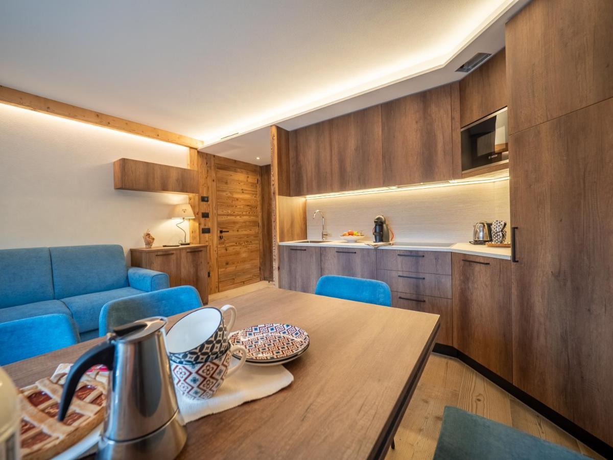 Deschana Lodge Livigno Exterior photo