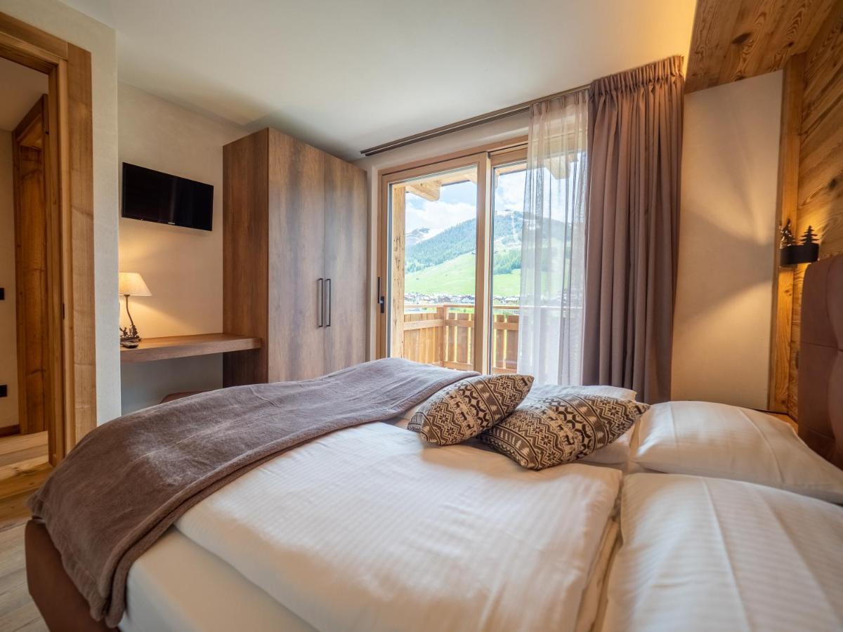 Deschana Lodge Livigno Exterior photo