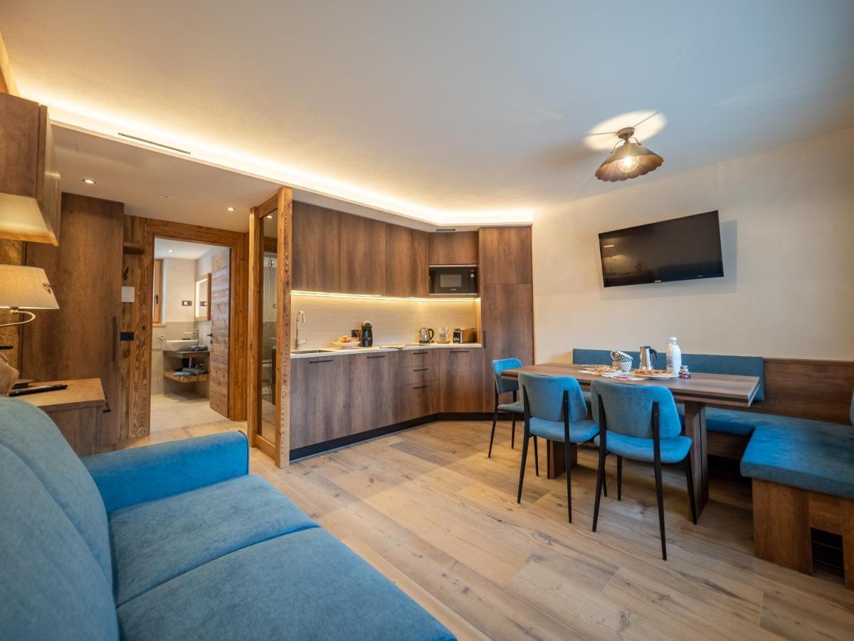 Deschana Lodge Livigno Exterior photo