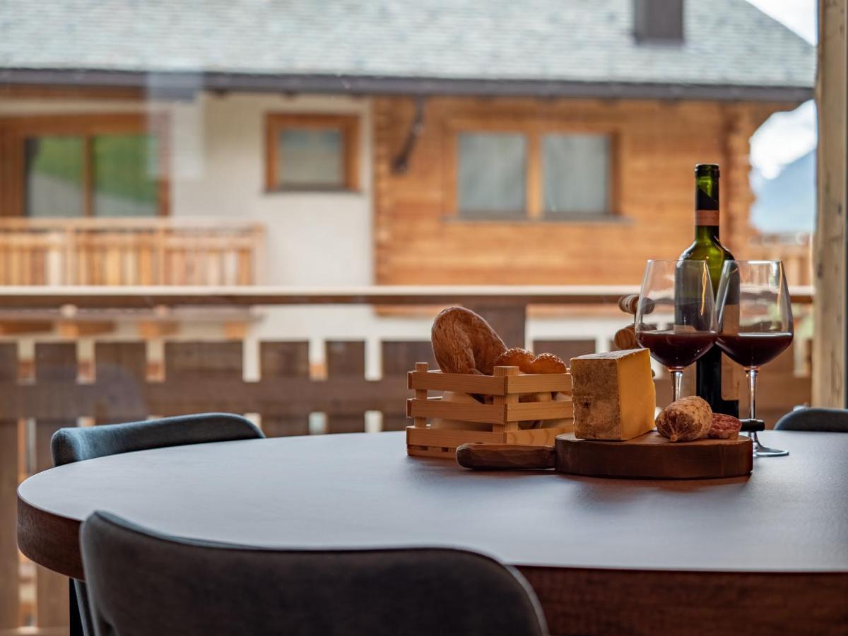 Deschana Lodge Livigno Exterior photo