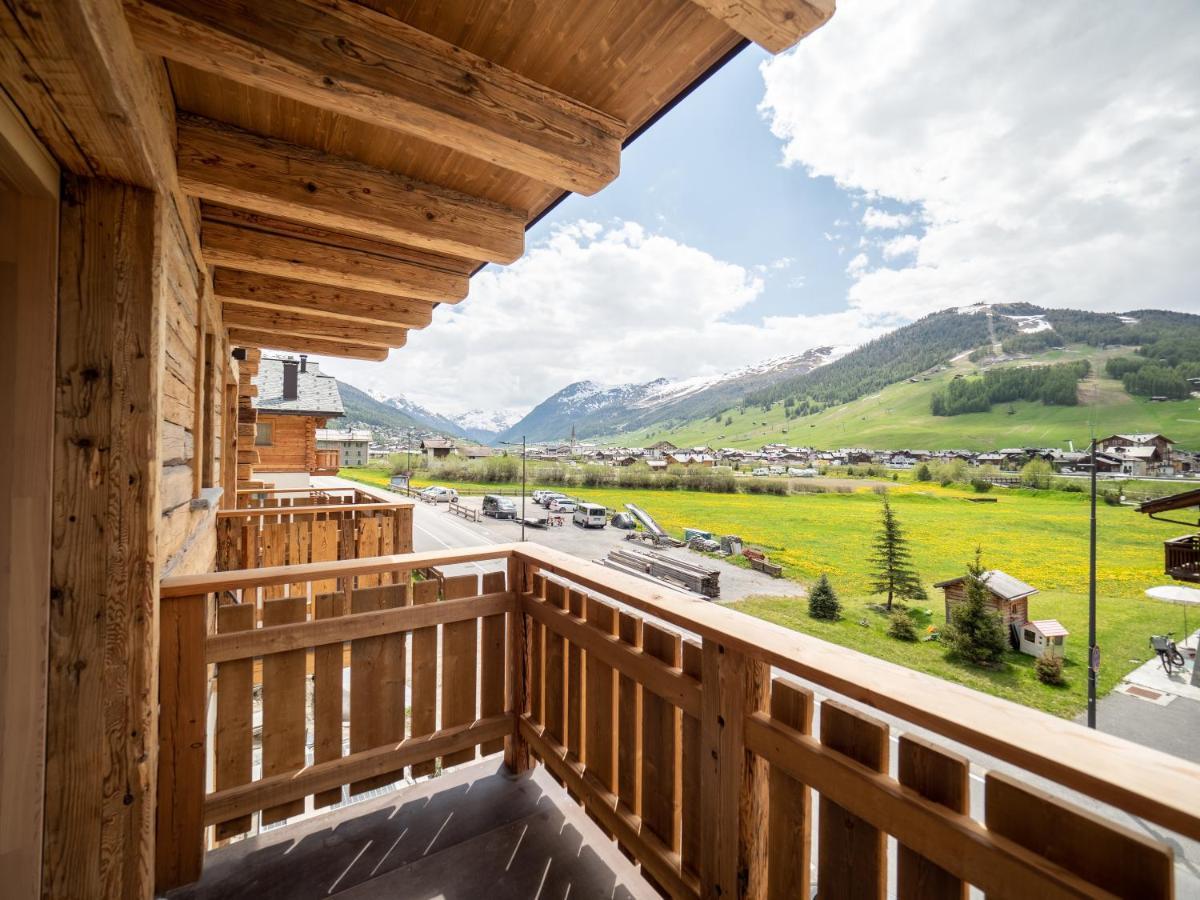 Deschana Lodge Livigno Exterior photo