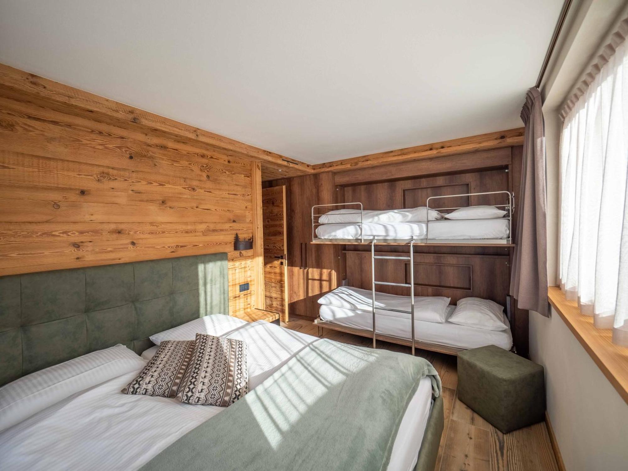 Deschana Lodge Livigno Exterior photo