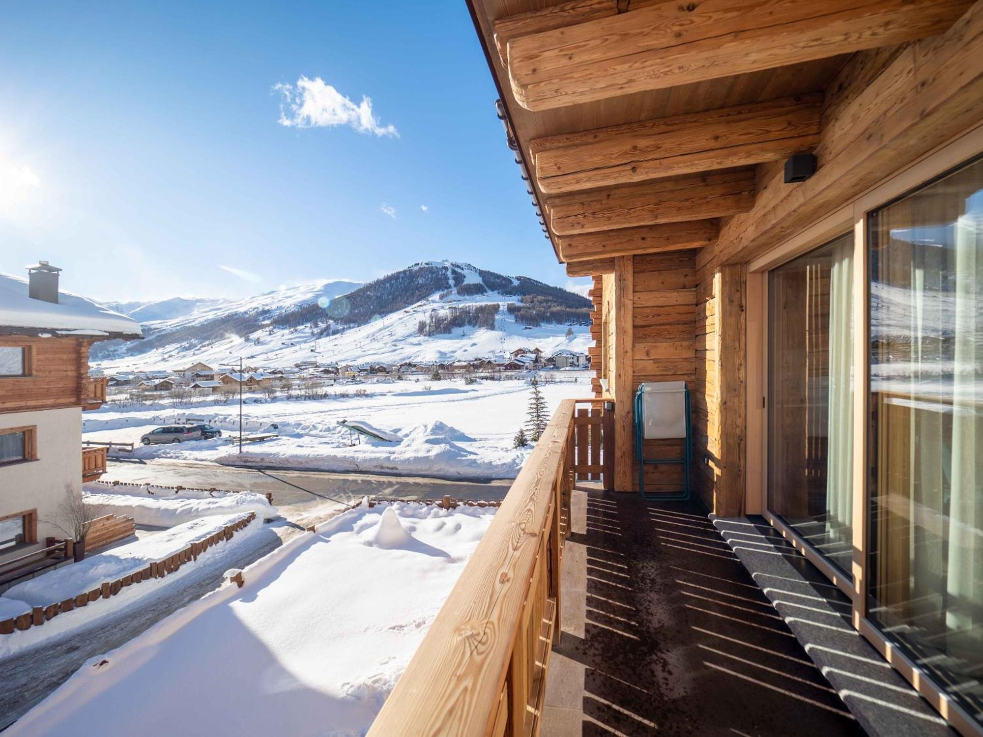 Deschana Lodge Livigno Exterior photo