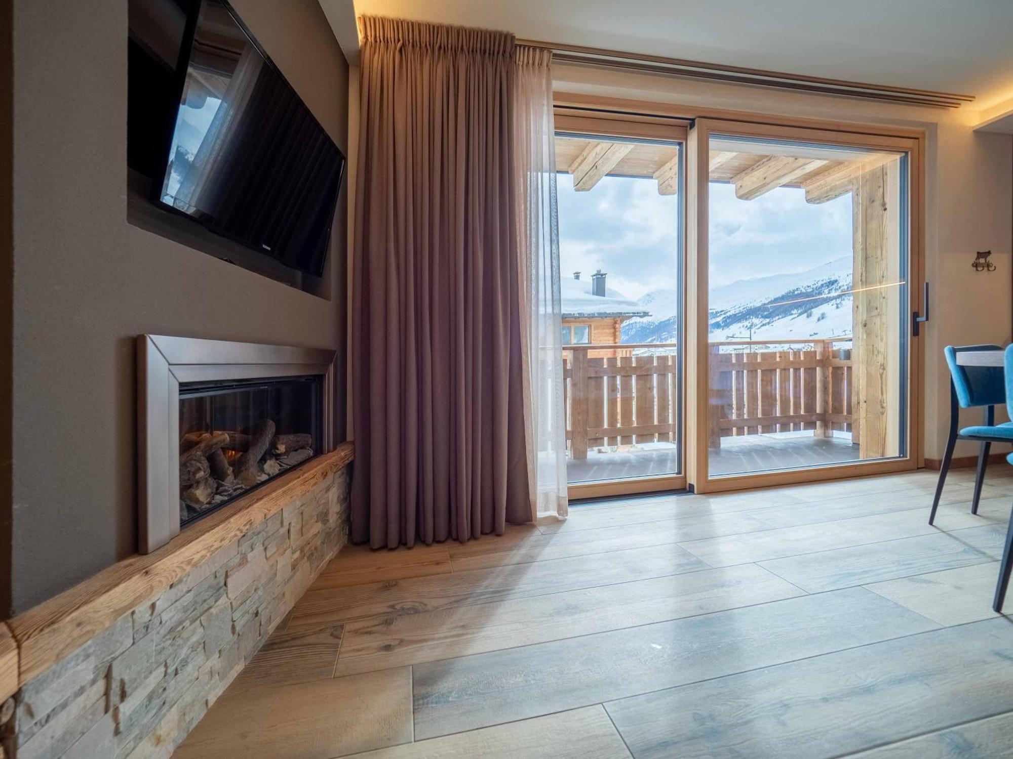 Deschana Lodge Livigno Exterior photo