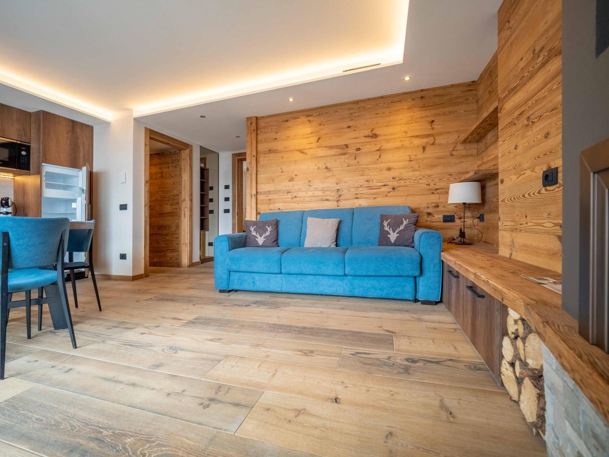 Deschana Lodge Livigno Exterior photo